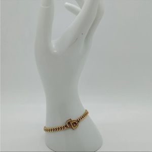 ❌ SOLD❌ Christain dior vintage bracelet